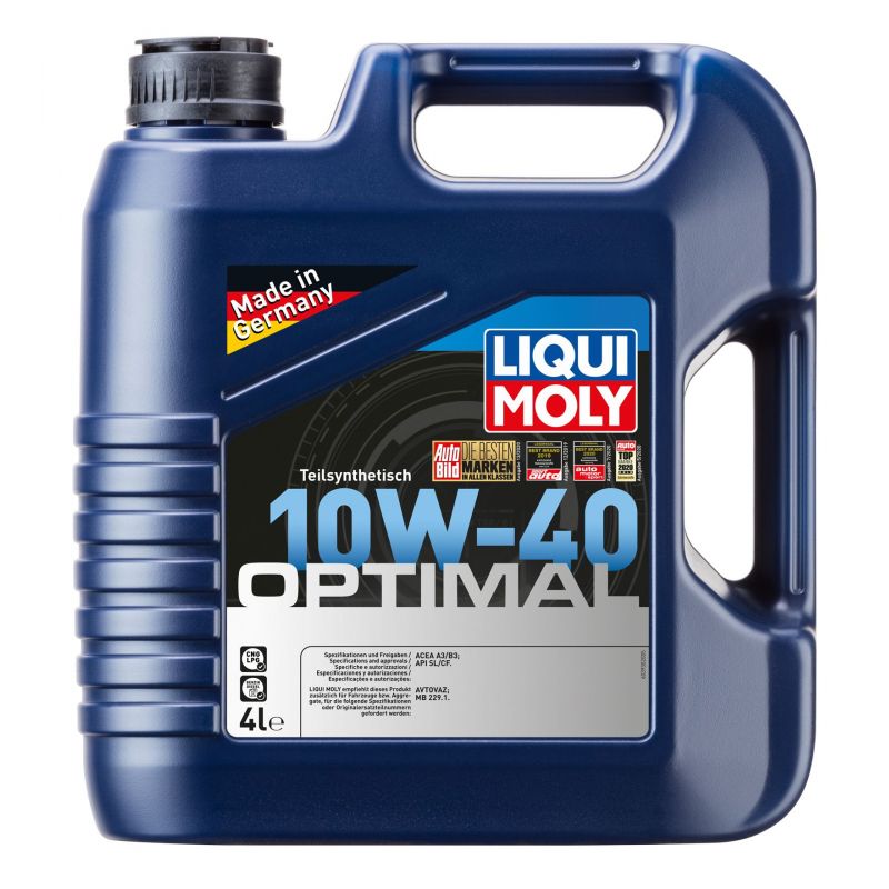 Olej silnikowy Optimal 10W-40