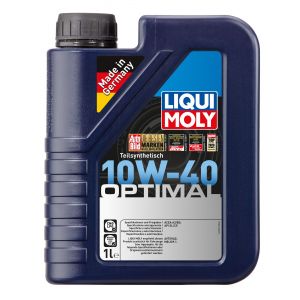 Olej silnikowy Optimal 10W-40
