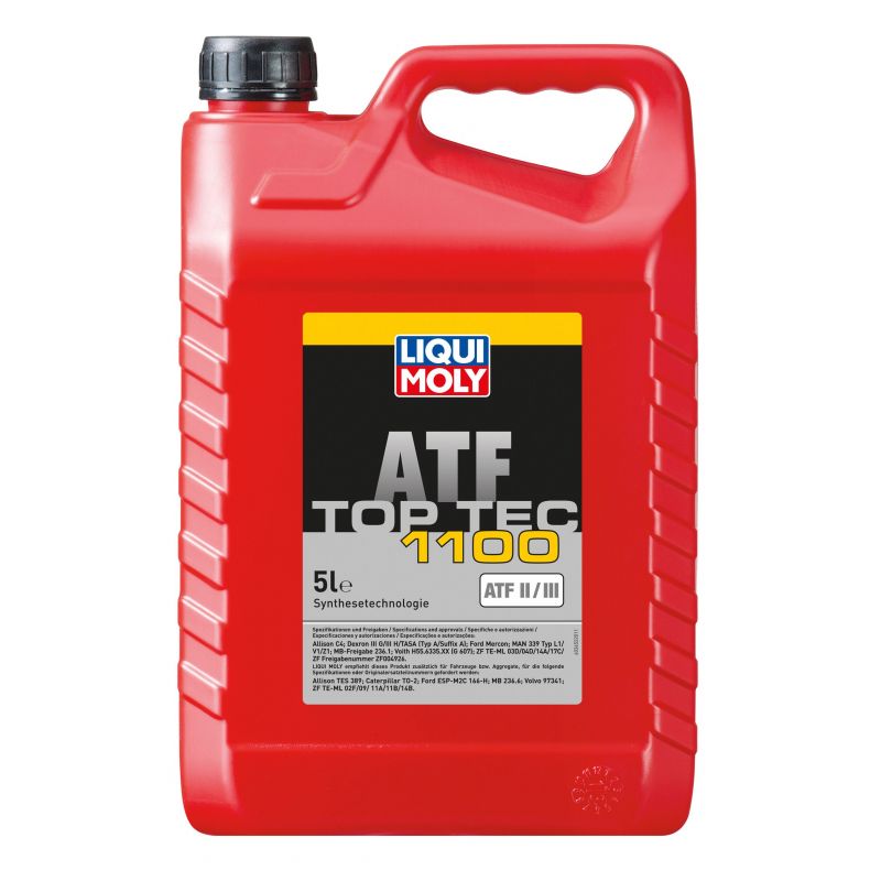 Olej przekładniowy TOP TEC ATF 1100