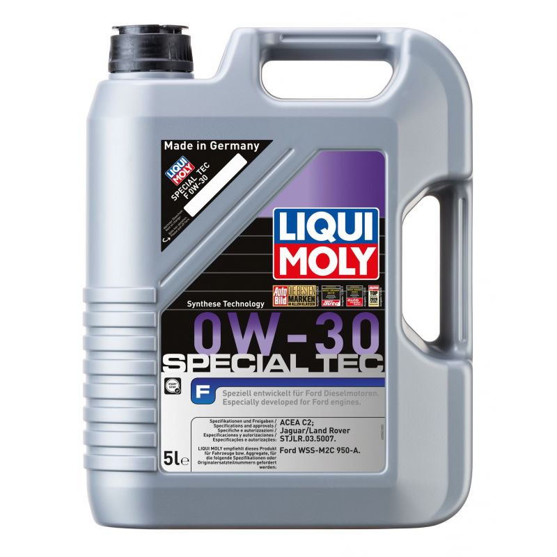 Olej silnikowy Special Tec F 0W30 Liqui Moly sklep