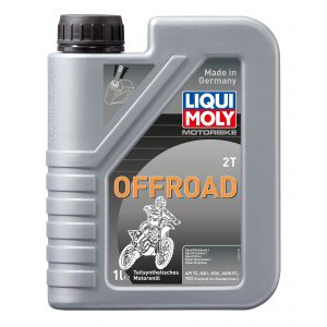 Olej silnikowy Motorbike 2T Offroad