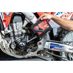 Olej silnikowy Motorbike 4T Synth 10W-50 Offroad Race