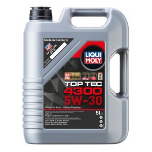 Olej silnikowy Top Tec 4300 5W-30