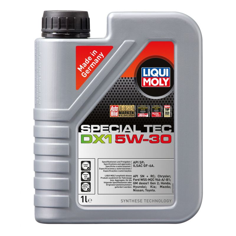 Olej silnikowy Special Tec DX1 5W-30