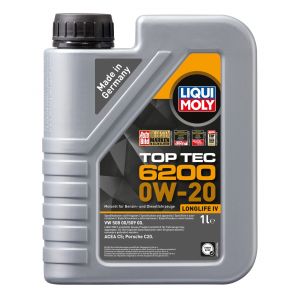 Olej silnikowy Top Tec 6200 0W-20