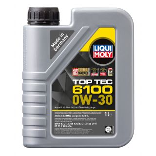 Olej silnikowy Top Tec 6100 0W-30