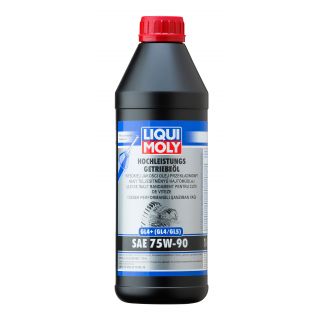 Olej przekładniowy GL4+ 75W-90
