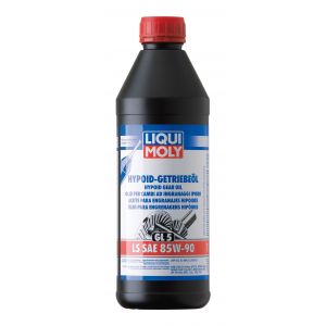 Hipoidalny olej przekładniowy GL5 LS SAE 85W-90