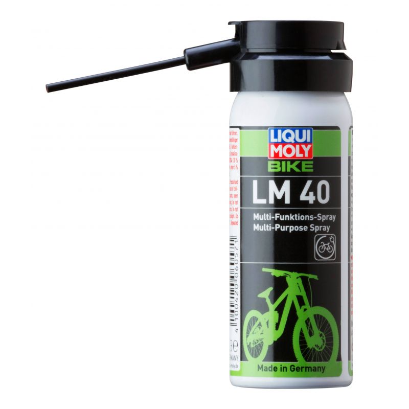 Bike LM 40 Spray wielofunkcyjny 0,05L