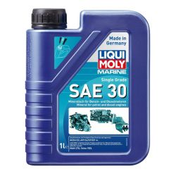 Marine Single Grade SAE30 1 L